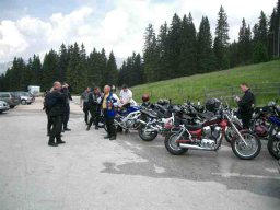 Clubfahrt 2003
